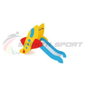 Купить Горка Самолетик H-750 в Сунже 