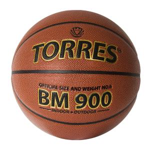 Купить Мяч баскетбольный "TORRES BM900" р.6 в Сунже 