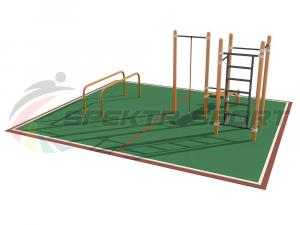 Купить Площадка Workout SP Домашняя 5_76mm в Сунже 
