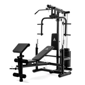 Купить Силовой комплекс со скамьей DFC Homegym D854 в Сунже 