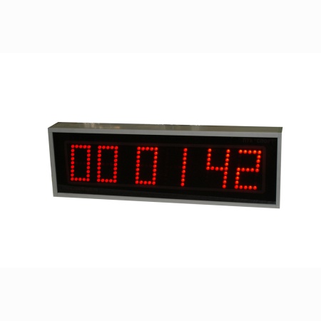 Купить Часы-секундомер настенные С2.25 знак 250 мм в Сунже 